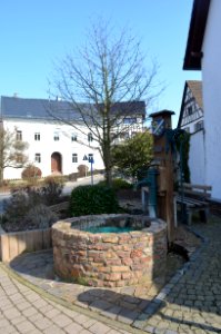 Limbach, Brunnen