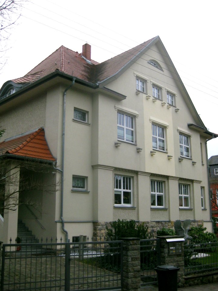 Liliencronstraße 12