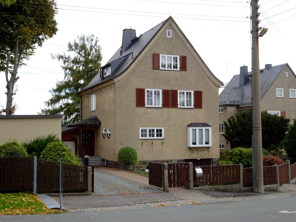 Limbacher Straße (Grüna) 36 Chemnitz