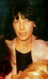 Lily Tomlin close up