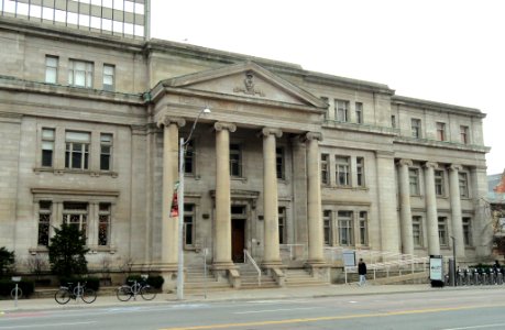 Lillian Massey Building, Toronto - DSC09904