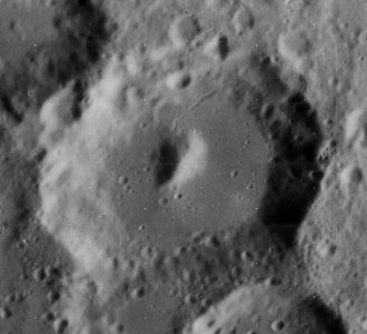 Lilius crater 4119 h1