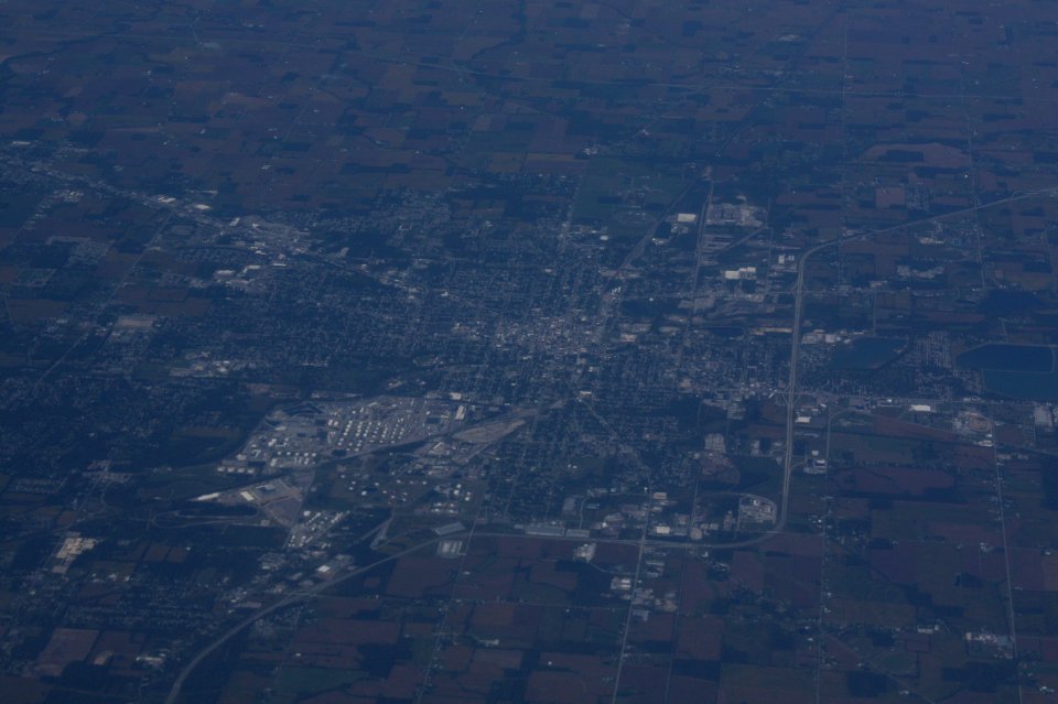 Lima Ohio September 2018