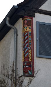 Limbach, Hauptstraße 6, Detail