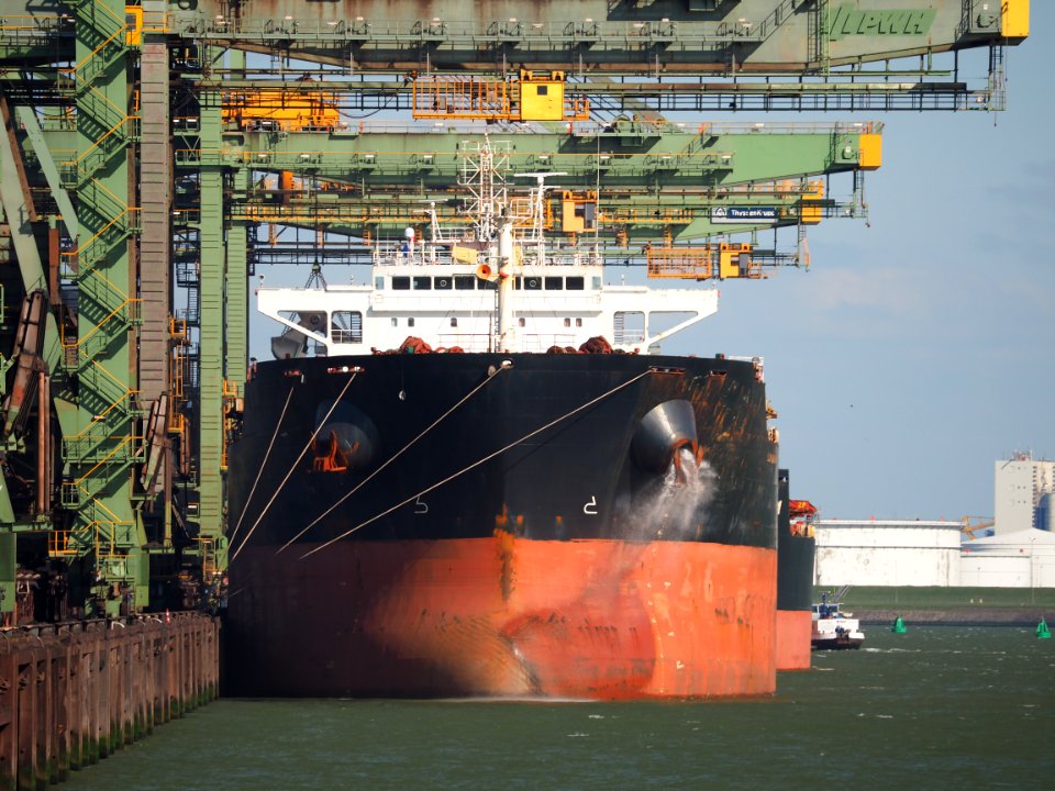 Lila Shanghai (ship, 2011) IMO 9541318, Mississippihaven pic2