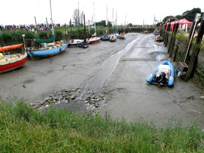 Lillo haven laagtij