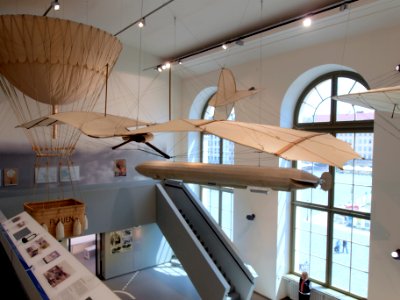 Lilienthal Glider pic2