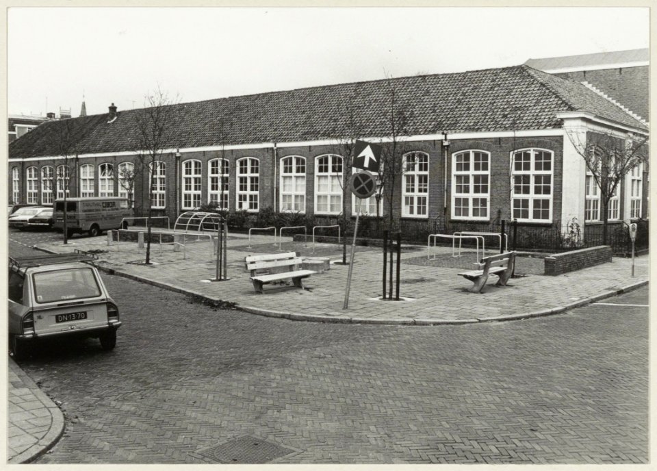 Lieven de Keyschool, Sophiaplein, NL-HlmNHA 54005078