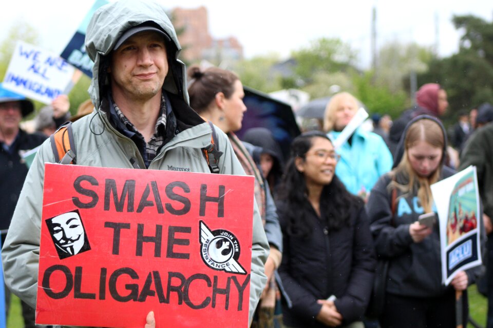 Activism demonstration activist