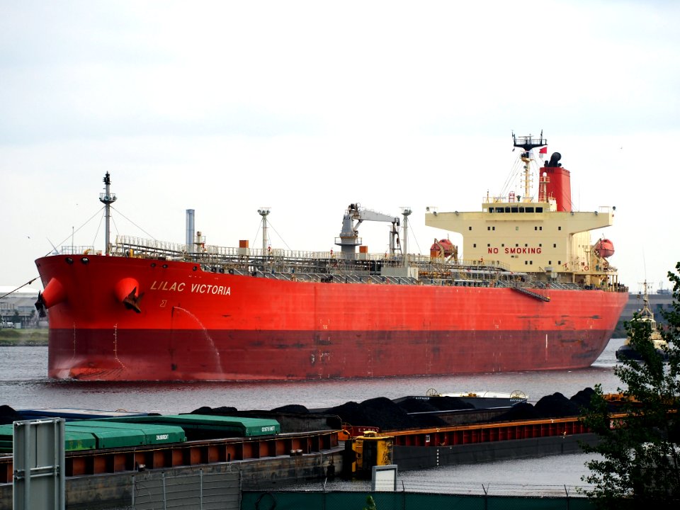 Lilac Victoria - IMO 9589815, Afrikahaven, Port of Amsterdam pic2