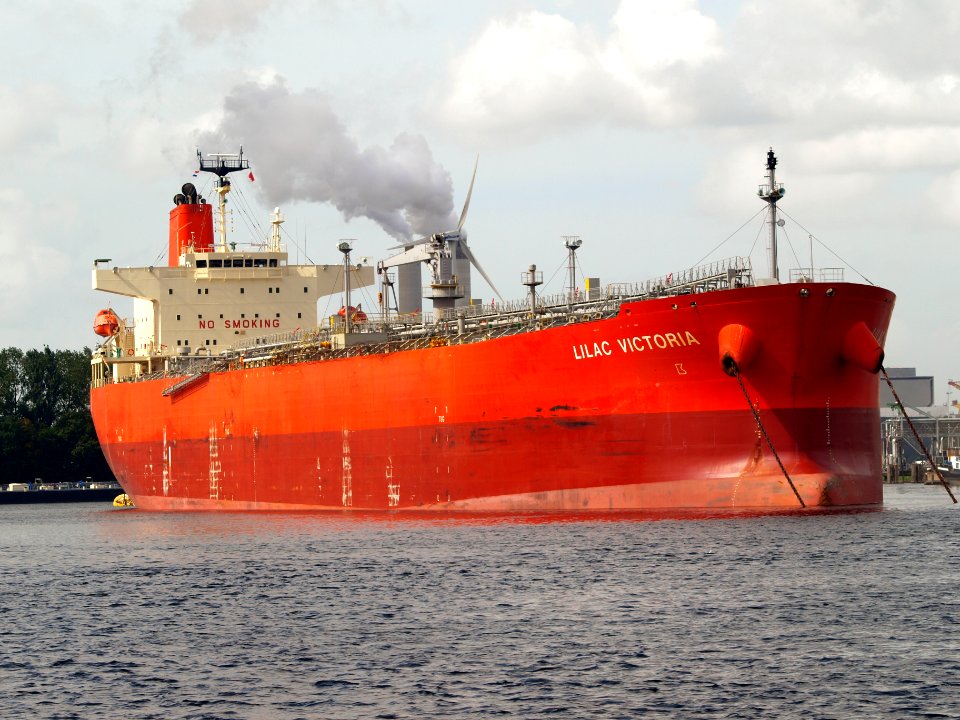 LILAC VICTORIA - IMO 9589815