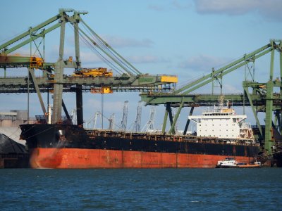 Lila Shanghai (ship, 2011) IMO 9541318, Mississippihaven pic1