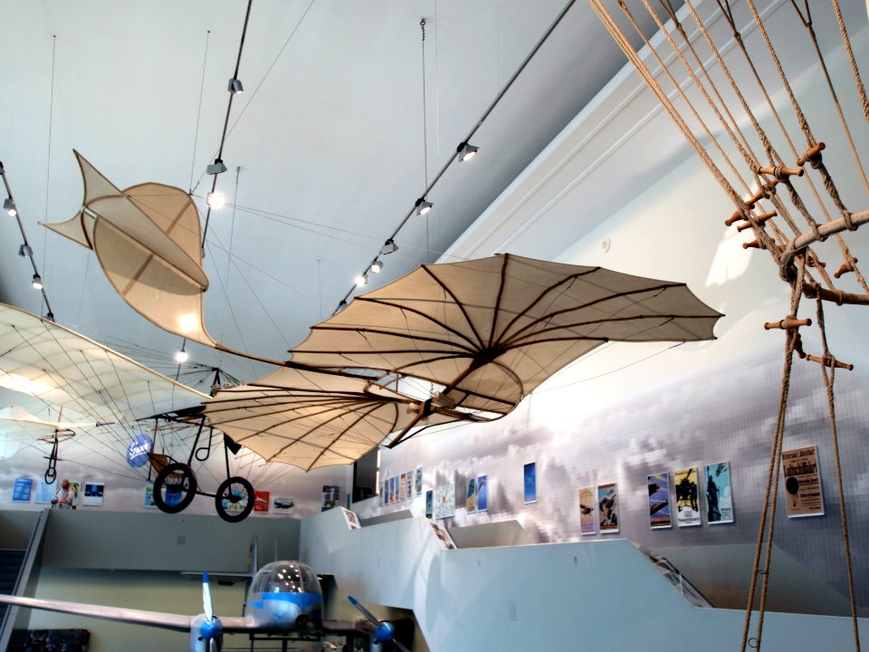 Lilienthal Glider pic5