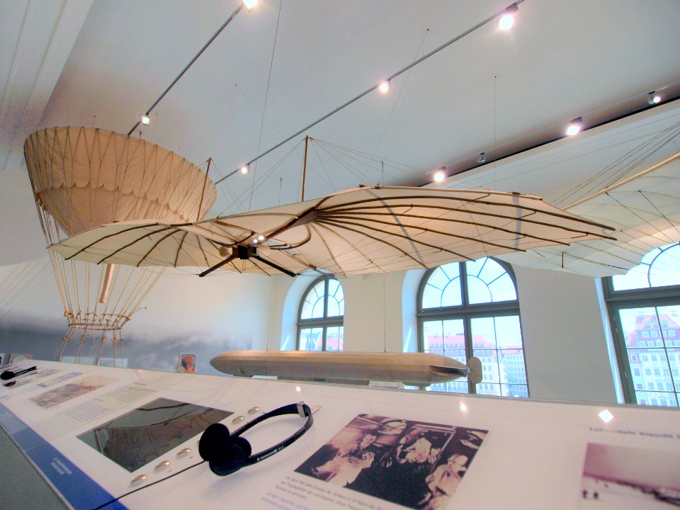 Lilienthal Glider pic4