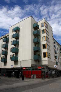 Liljeholmstorget juli 2016 - bild 14