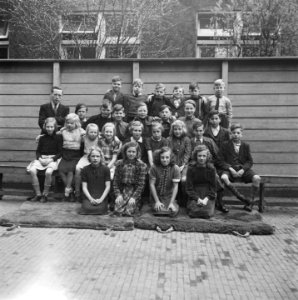 Lindengrachtschool, Bestanddeelnr 901-6406