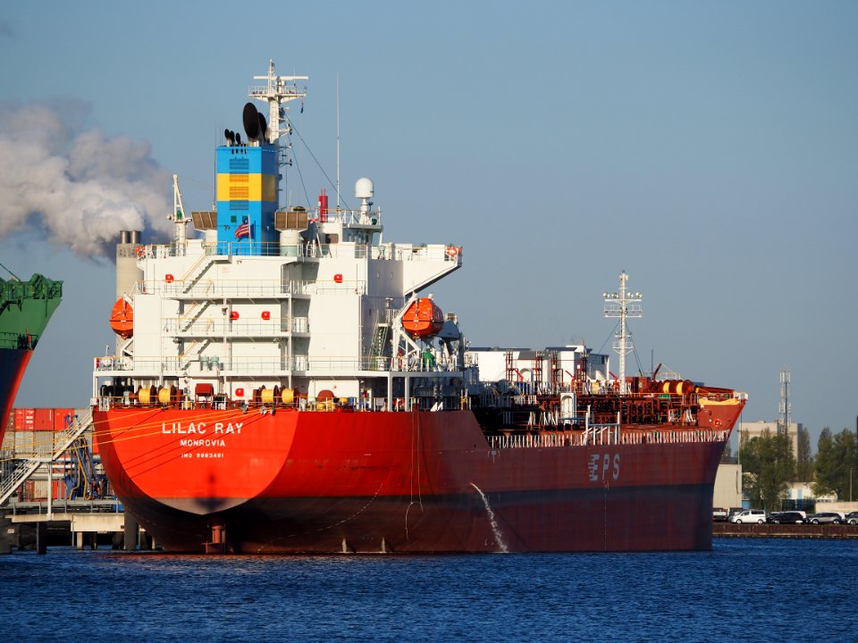 Lilac Ray (ship, 2020) IMO 9883481, Sonthaven pic1