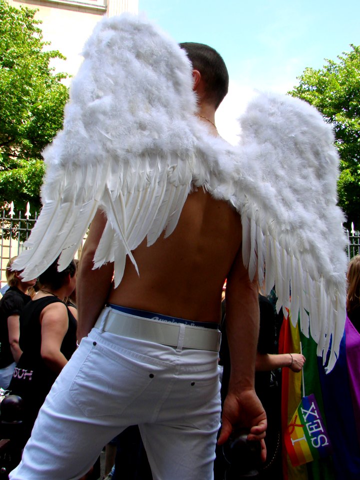 Lille Pride 07 06 2014 12 Vassil