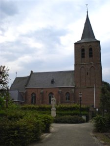Linden, l'église St.Lambert