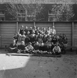 Lindengrachtschool, Bestanddeelnr 901-6403