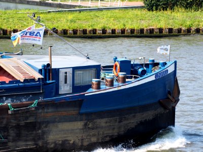 Lindanja - ENI 08000049, Amsterdam-Rijnkanaal pic1