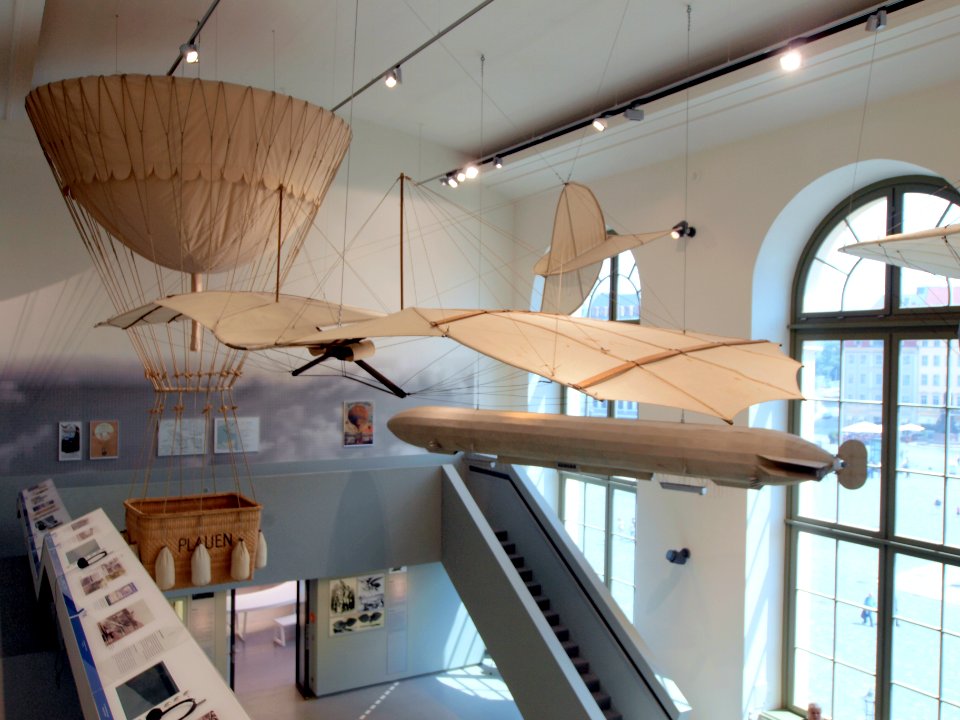 Lilienthal Glider pic1
