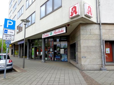 Lindenapotheke Leipzig
