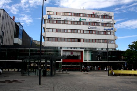 Liljeholmstorget juli 2016 - bild 12