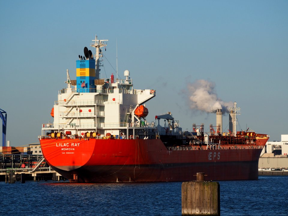 Lilac Ray (ship, 2020) IMO 9883481, Sonthaven pic2