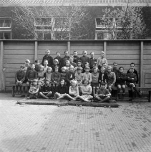 Lindengrachtschool, Bestanddeelnr 901-6401