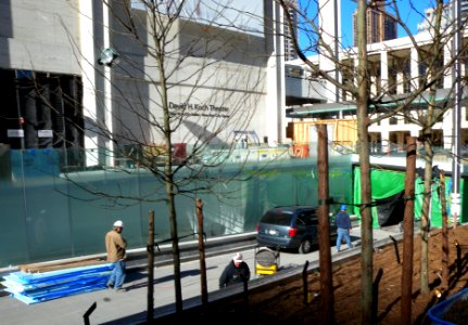 Lincoln Cen ramp builders jeh
