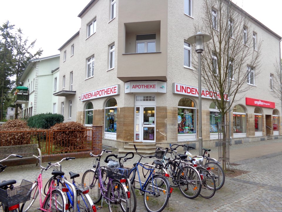 Linden-Apotheke in Zeuthen