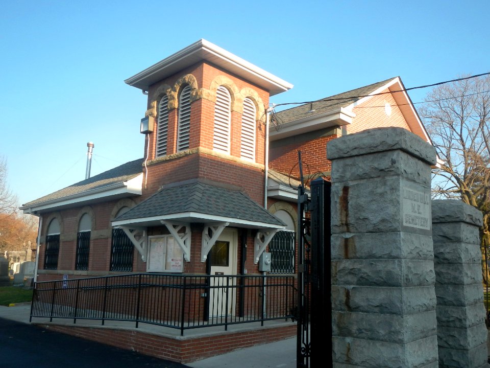 Linden Hill ME Cemetery 323 Woodward Av Ridgewood 11385 jeh