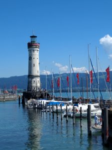 Lindau Leuchtturm (3) photo