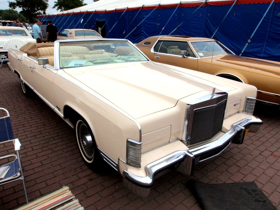 Lincoln Continental (1979) 95-TJ-FJ p2