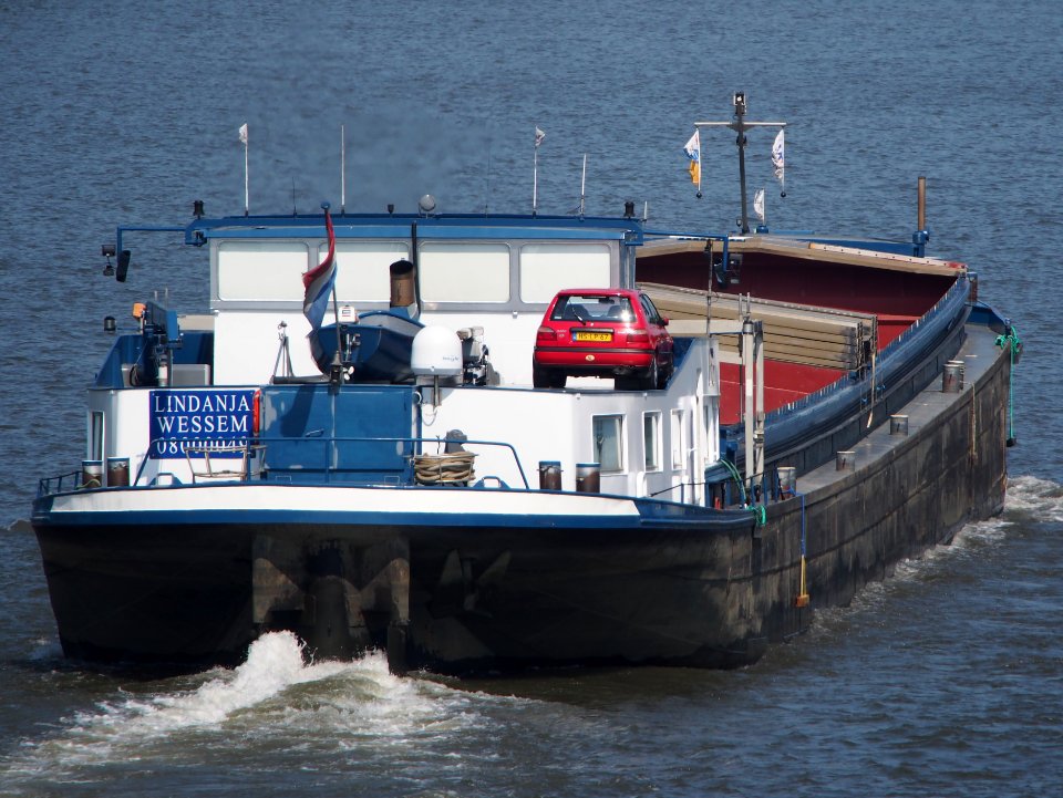 Lindanja - ENI 08000049, Amsterdam-Rijnkanaal pic4