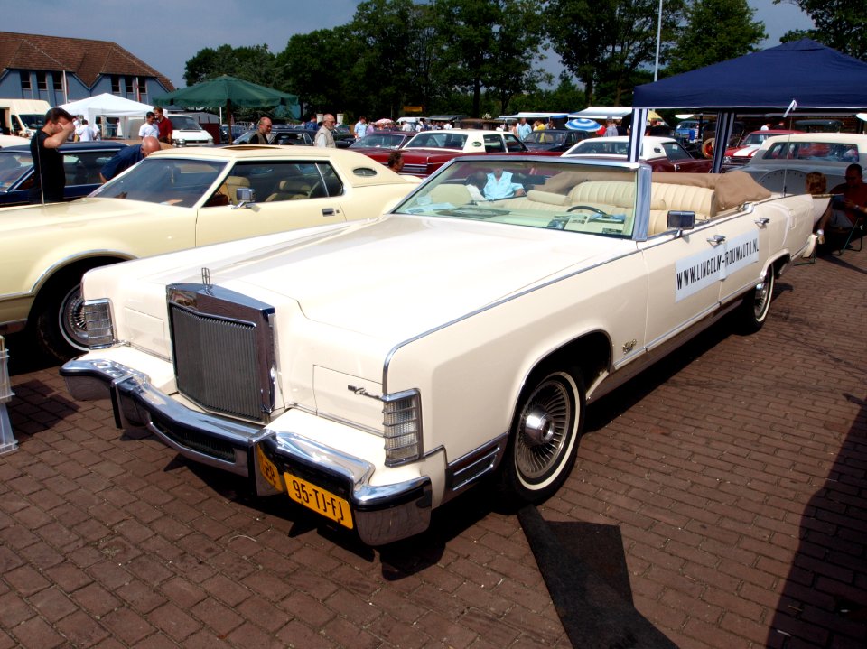 Lincoln Continental (1979) 95-TJ-FJ p3