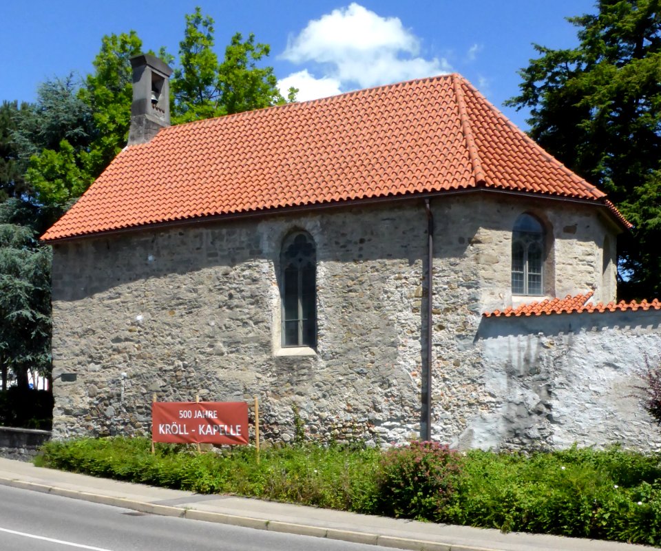 Lindau, Kröll-Kapelle, 3
