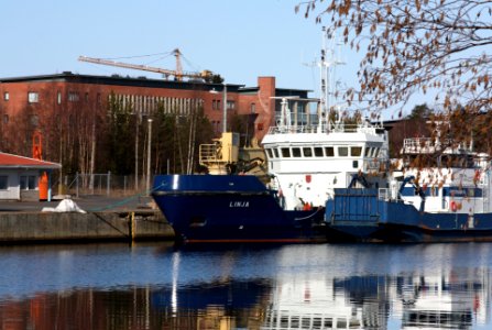 Linja Toppila Oulu 20100425