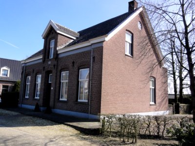 Linden (Cuijk, N-Br, NL) former town hall (till ca. 1880)