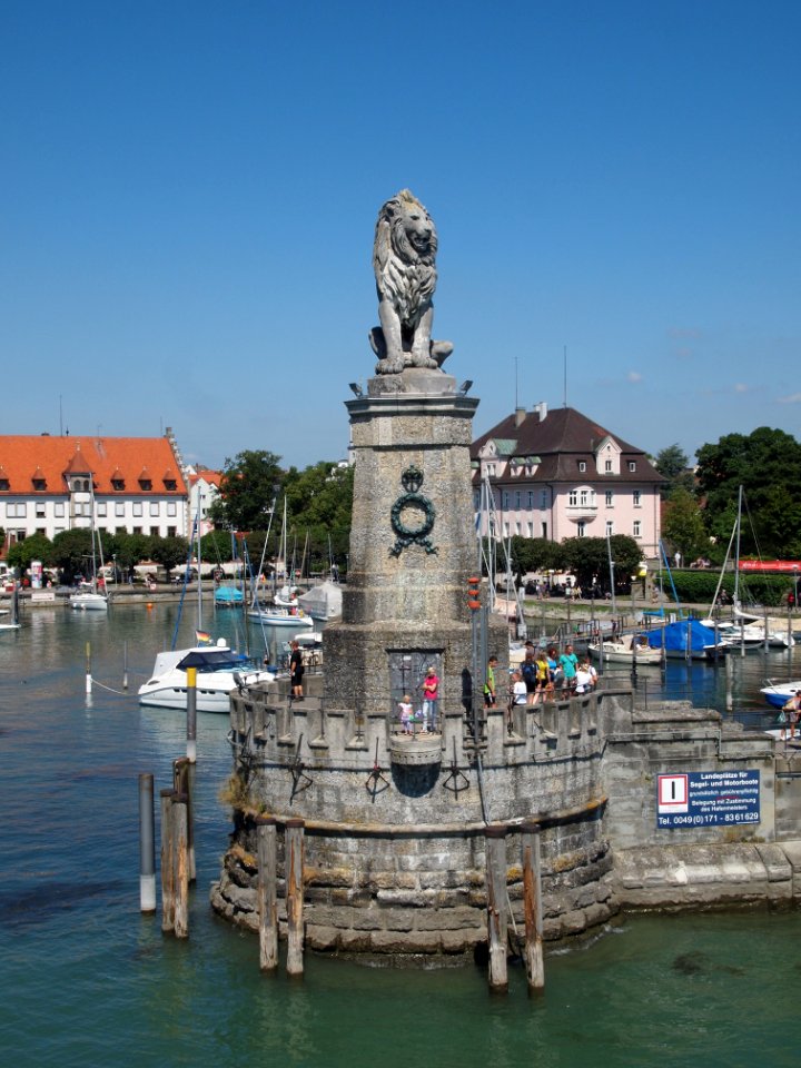 Lindau Loewe