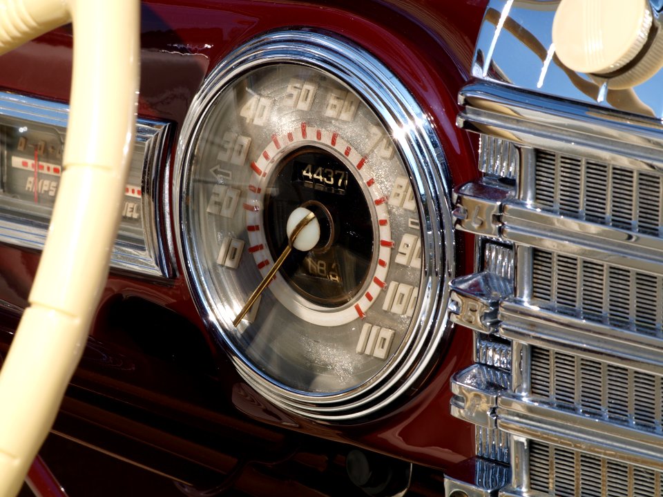 Lincoln Continental Cabriolet photo-57