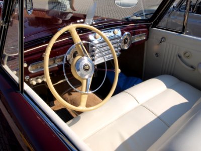 Lincoln Continental Cabriolet photo-70