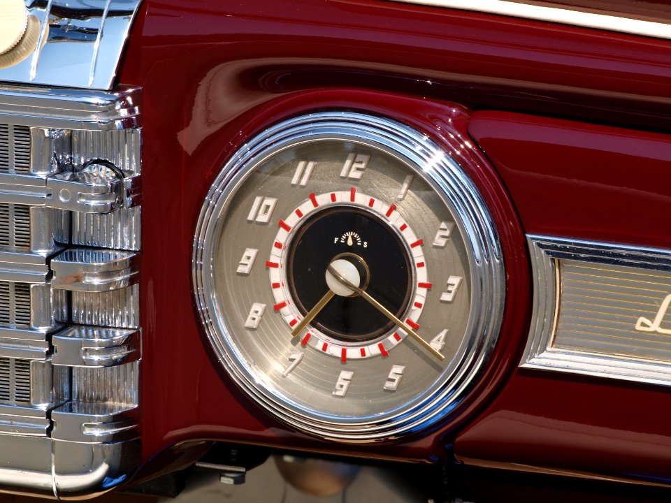 Lincoln Continental Cabriolet photo-55
