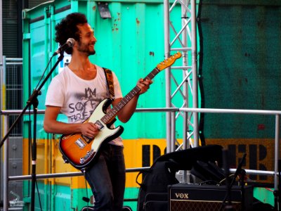 Line Walking Elephant (Live-Talente 2014) (04)