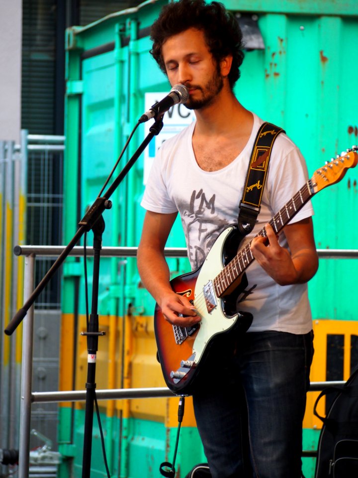 Line Walking Elephant (Live-Talente 2014) (11)