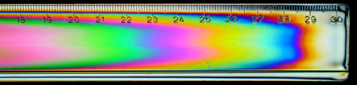 Lineal.Polfilter