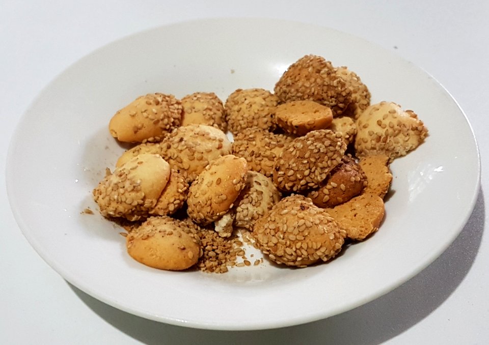 Linga cookies (Philippines)