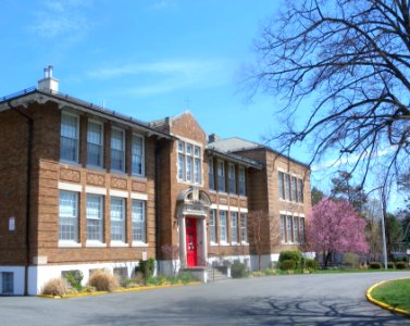 Linden Sch Glen Ridge NJ 1911 jeh