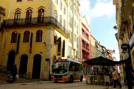 Linha Azul - Coimbra, Portugal - DSC00312